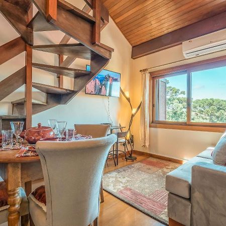 Palladio 403 - Gramado 400 Metros Rua Coberta المظهر الخارجي الصورة