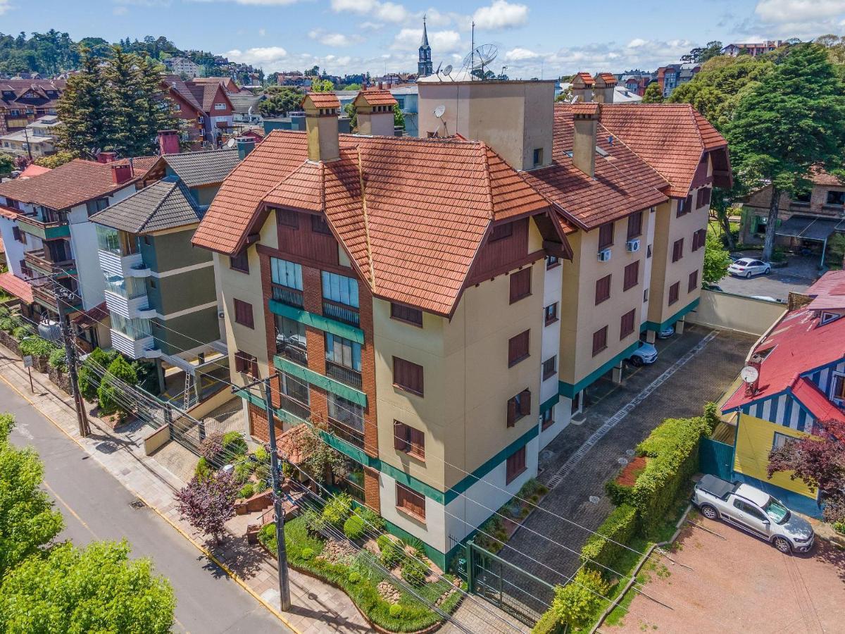 Palladio 403 - Gramado 400 Metros Rua Coberta المظهر الخارجي الصورة