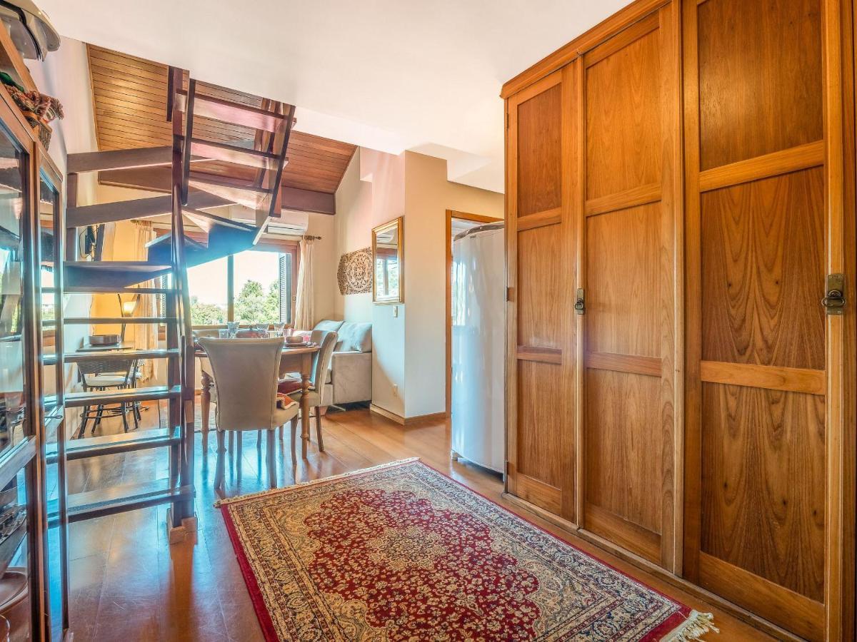 Palladio 403 - Gramado 400 Metros Rua Coberta المظهر الخارجي الصورة