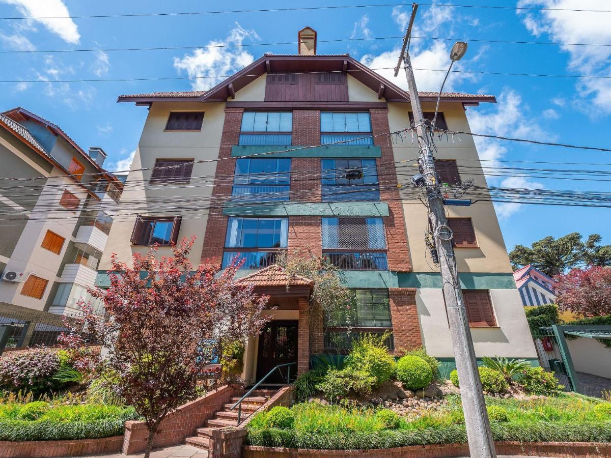 Palladio 403 - Gramado 400 Metros Rua Coberta المظهر الخارجي الصورة