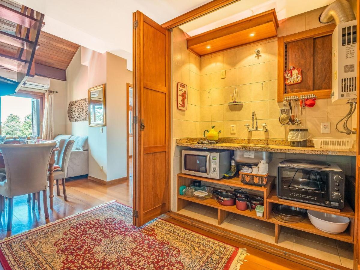 Palladio 403 - Gramado 400 Metros Rua Coberta المظهر الخارجي الصورة