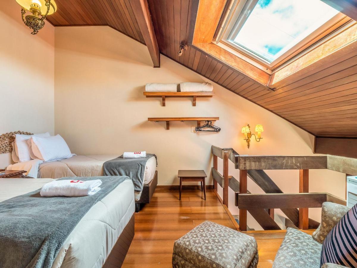 Palladio 403 - Gramado 400 Metros Rua Coberta المظهر الخارجي الصورة